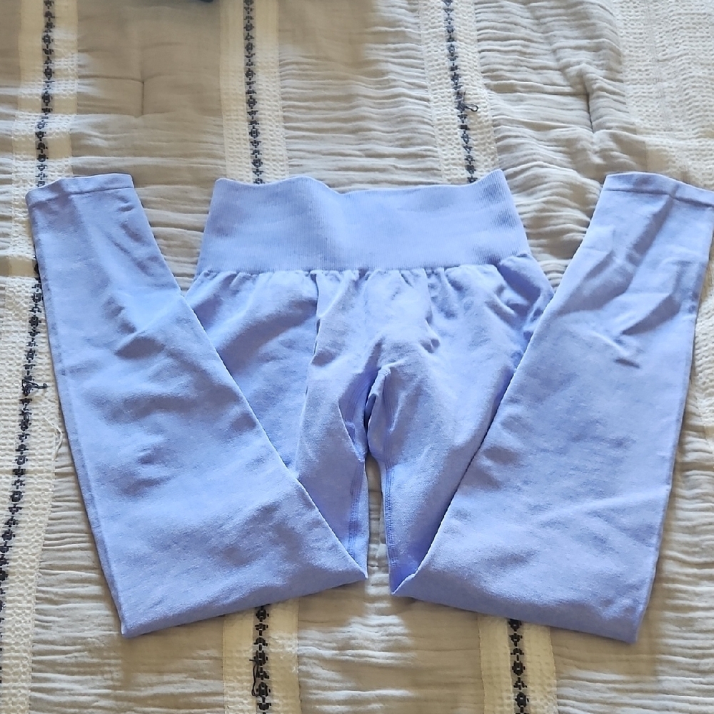 NVGTN Scrunch Leggings